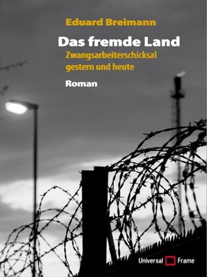 cover image of Das fremde Land